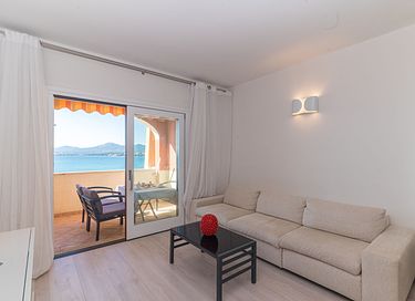 Appartement met zeezicht - 15