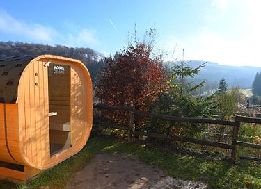 Ferienhaus mit Sauna im Sauerland - 24