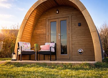 Leuk tiny house in Noord-Brabant