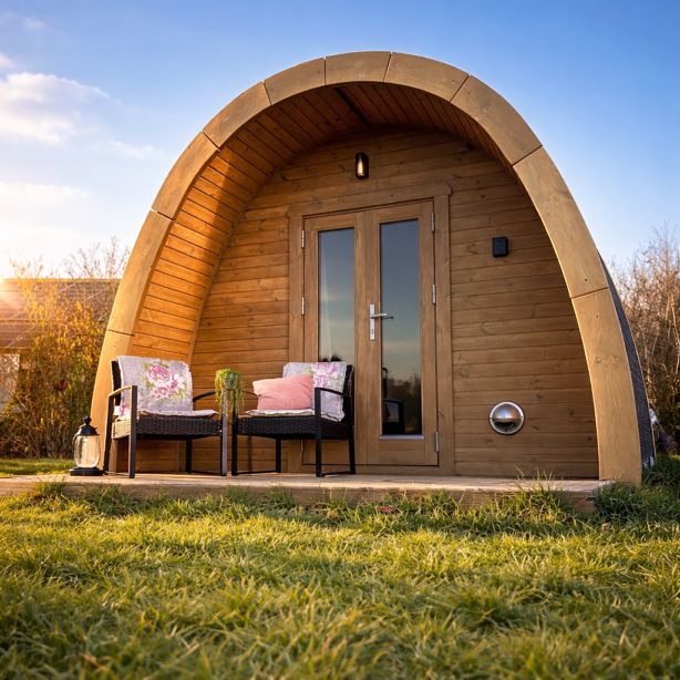Jolie tiny house en Brabant-Septentrional - 1