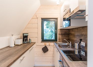 A-frame aan bosrand in het Sauerland - 7