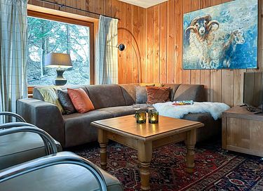 Logement de vacances avec une belle vue - 6