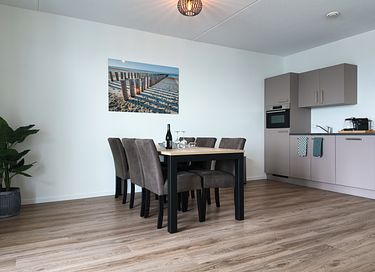 Appartement met panoramisch uitzicht - 10