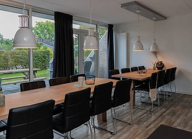16-Personen-Bungalow in den nördlichen Niederlanden - 5