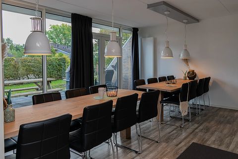 16-Personen-Bungalow in den nördlichen Niederlanden - 5