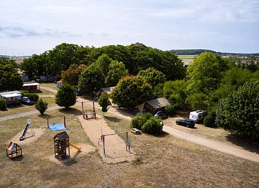 Glampingtent in een prachtige omgeving (6p) - 31