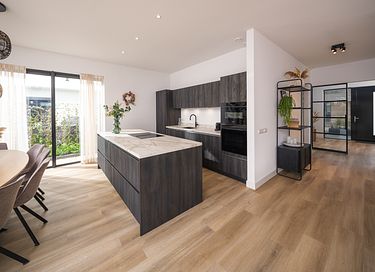 Kæledyrsvenlig villa ved vandet med spabad - 6