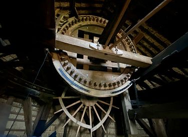 Erleben Sie eine Nacht in einer Windmühle - 23