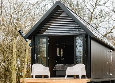 Tiny House für 2 mit schöner Aussicht - 11