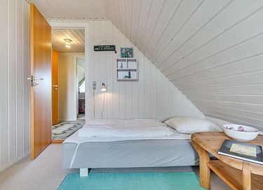 Rietgedekt vakantiehuis in Denemarken - 13