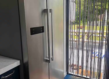 Freistehender Bungalow mit Whirlpool und Pizzaofen - 24