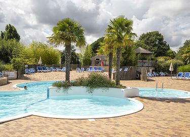 Luxe glampingtent op een familiecamping - 31