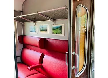 Nuitée dans un train - 6