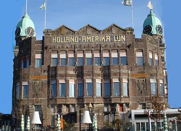 Slapen in een iconisch hotel in Rotterdam.  - 6