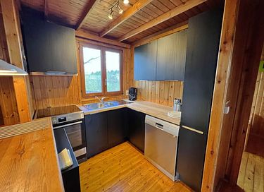 Logement de vacances avec jacuzzi (9p) - 8