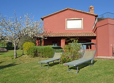 Grote villa met prachtig uitzicht - 11