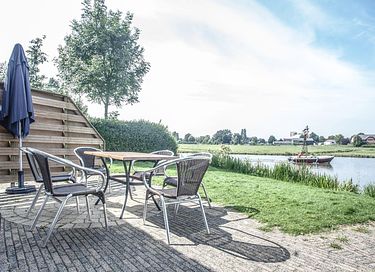 Vakantiehuis voor 4 personen aan het water - 12