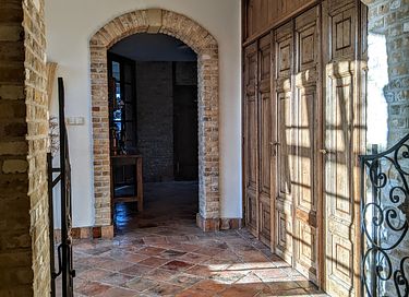 Monumental mill in historic location - 10