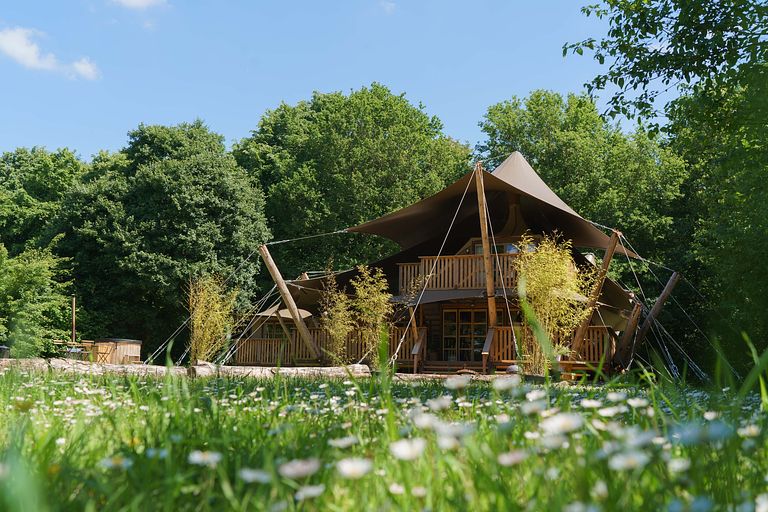 Schönste Glamping-Unterkunft Hollands - 1