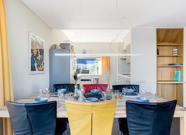 Vakantiehuis aan het Lauwersmeer - 11