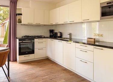 Bungalow de luxe avec sauna finlandais et infrarouge - 11