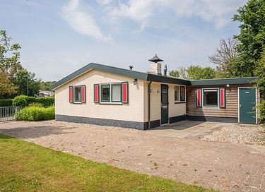 Bungalow confortable pour 4 personnes en Zélande - 32