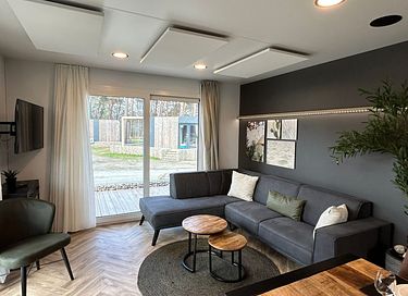 Sfeervol vakantiehuis in de bossen - 5