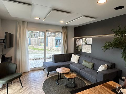 Sfeervol vakantiehuis in de bossen - 5