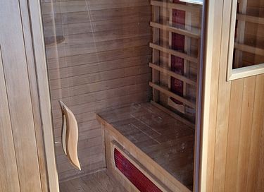 Beach chalet (sauna) at the Zuidlaardermeer - 9