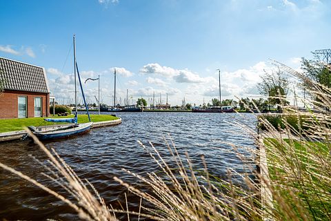Wellness-Haus für 8 Personen am Wasser - 4
