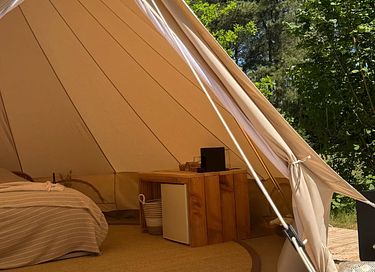 Camping confortable en Campine - 5