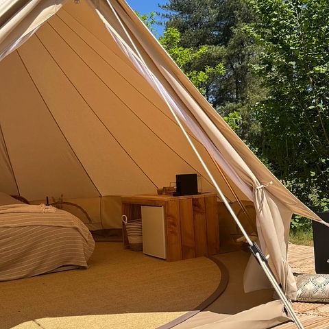 Camping confortable en Campine - 5