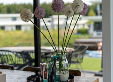 Ruime villa (8p) met eigen wellness - 6
