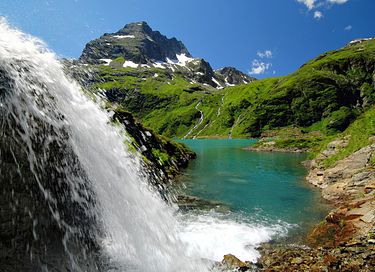 Gezellige cabin in de bergen van Tirol - 12
