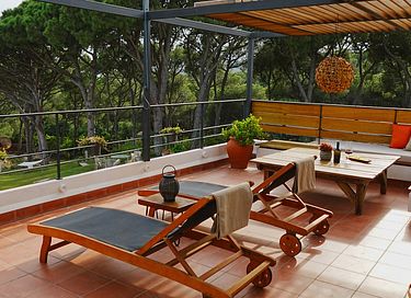 Loft with panoramic sea views Barcelona coast - 3