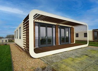 Logement de vacances avec sauna pour 2 pers. - 3