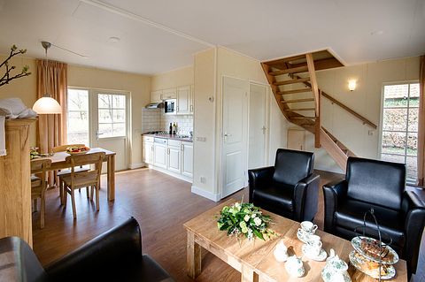 Hooiberg vakantiehuis met wellness - 4