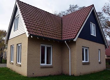 Luxus-Ferienhaus mit Sauna am Wasser - 15
