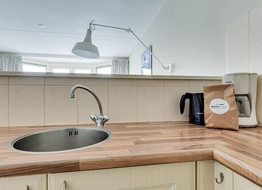 Vakantiewoning (6p) aan haven in Friesland - 16