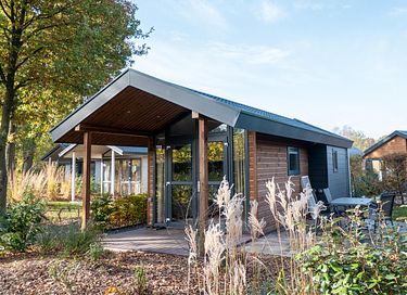 Knus vakantiehuisje (4p) op de Veluwe