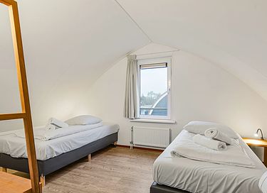 Luxuriöser 10-Personen-Bungalow mit Sauna - 13