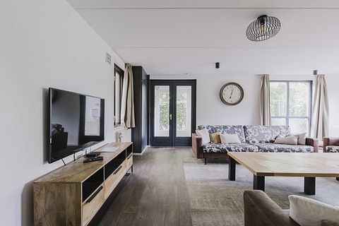 Geräumige Gruppenunterkunft mit überdachter Terrasse - 5