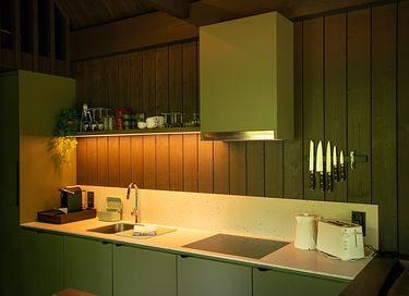 Luxury cabin with private sauna in the Ardennes - 15