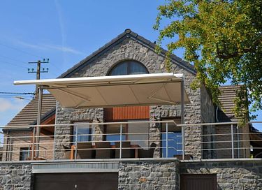 Luxuriöse Villa in den Ardennen mit Aussicht - 18