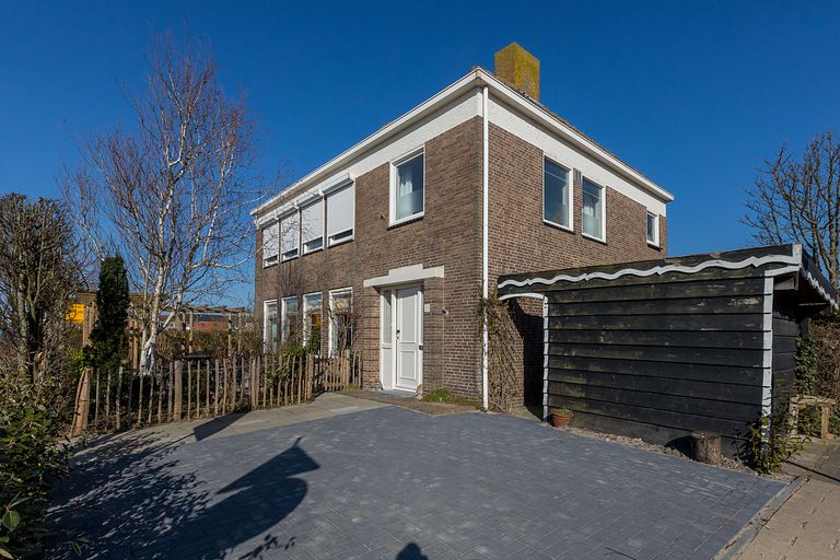Spacious holiday home in Zoutelande (Zeeland) - 1