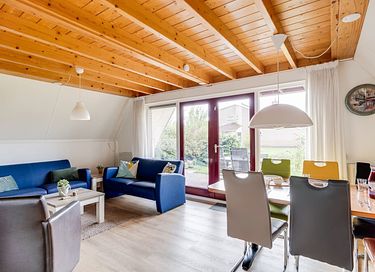 Logement de vacances ensoleillé à Midden-Drenthe - 5