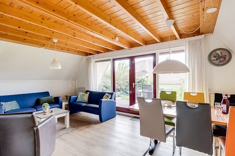 Logement de vacances ensoleillé à Midden-Drenthe - 5