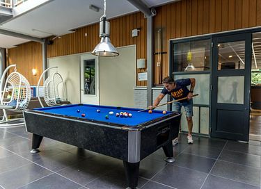 Hondvriendelijke verblijf met privé sauna  - 14