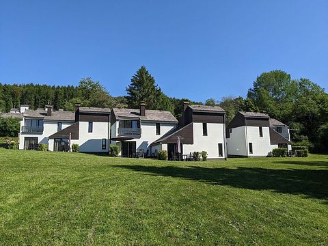 Ferienwohnung mit Terrasse in grüner Umgebung - 3