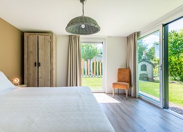 Luxury holiday home with sauna in Zeeland - 14
